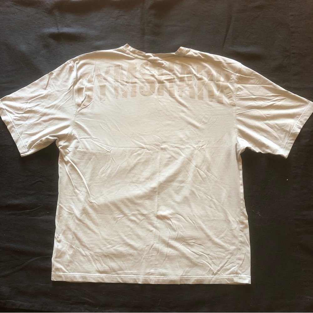 Power T-Shirt (pebble grey)